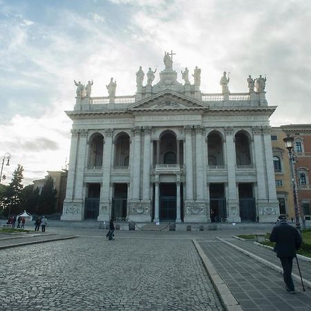 Готель Crossing Roma 1 Екстер'єр фото
