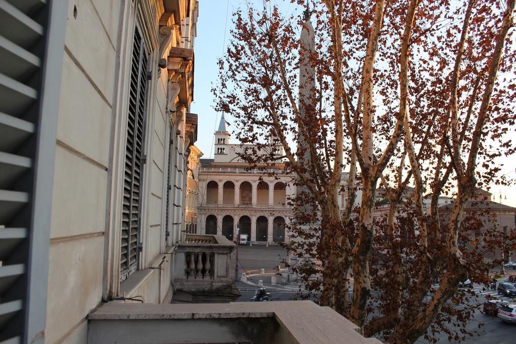 Готель Crossing Roma 1 Екстер'єр фото